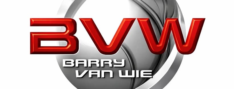 Barry Van Wie cover