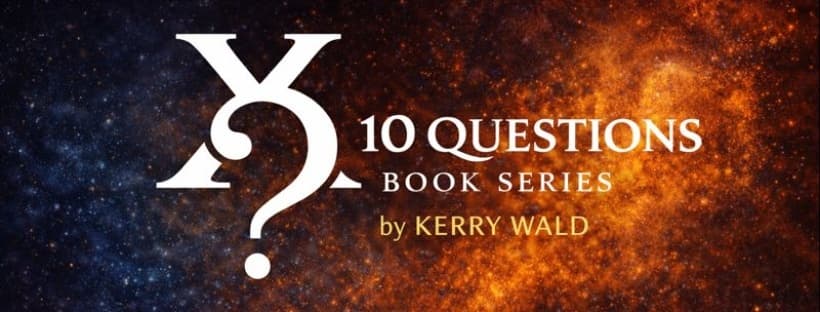 Kerry Wald | Author & Creator of 10 Questions Book Series cover