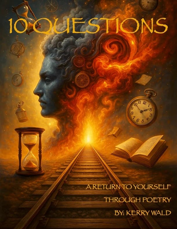 Kerry Wald | Author & Creator of 10 Questions Book Series