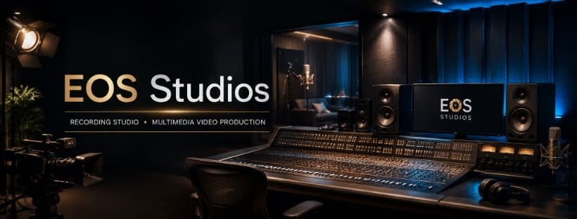 EOS Studios cover