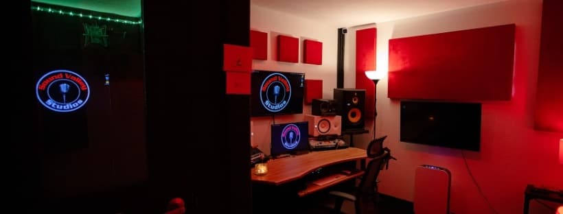 Sound Valley Studios cover