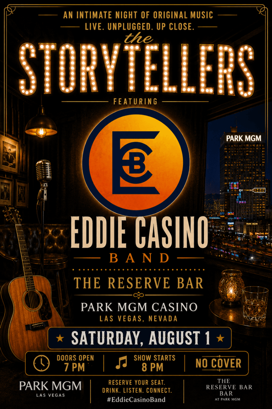 Eddie Casino Band