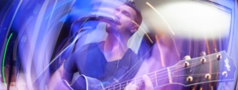 Dave Ritz Singer/Songwriter/Musician cover
