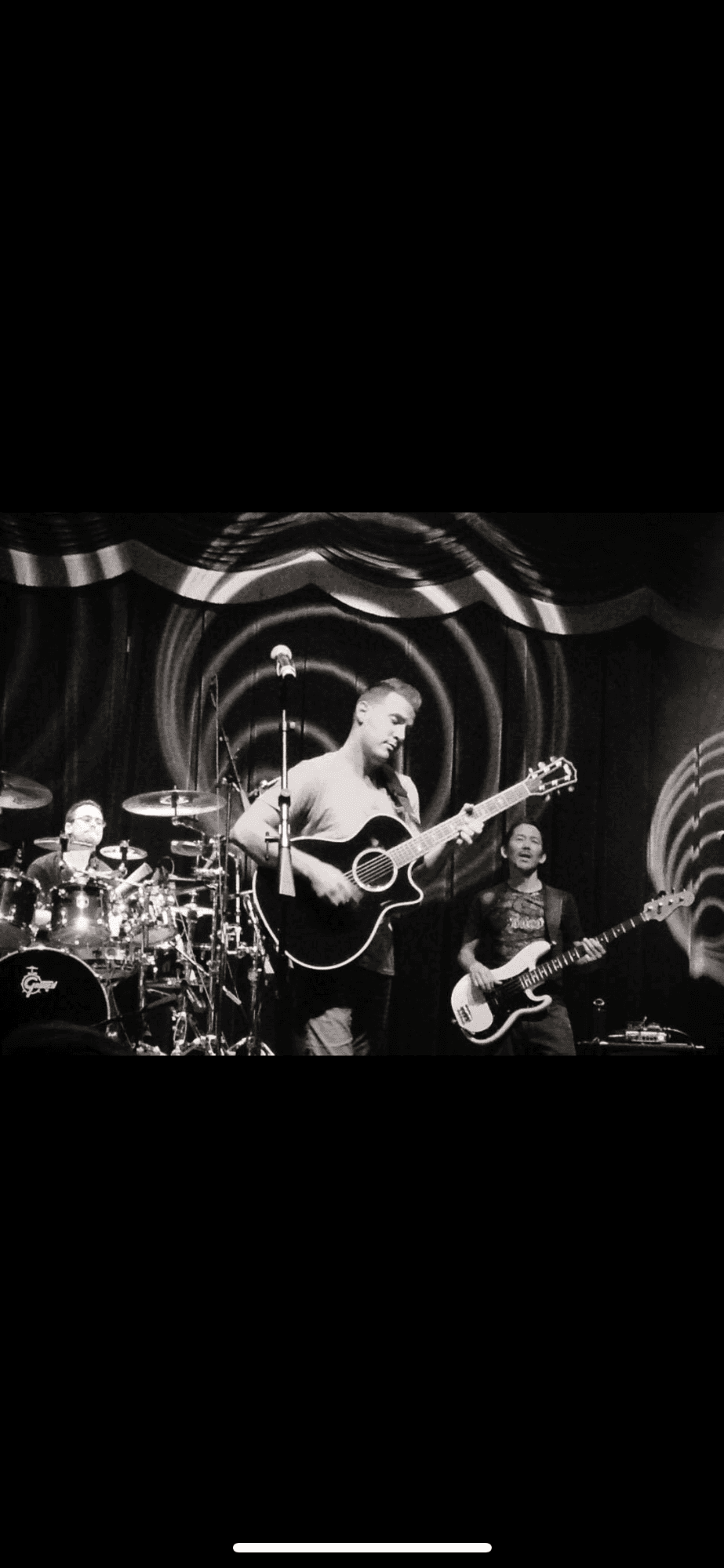 Dave Ritz Singer/Songwriter/Musician