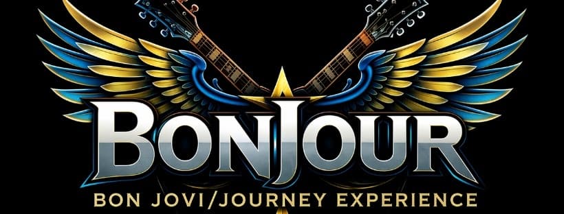 BonJour - The Bon Jovi/Journey Experience cover