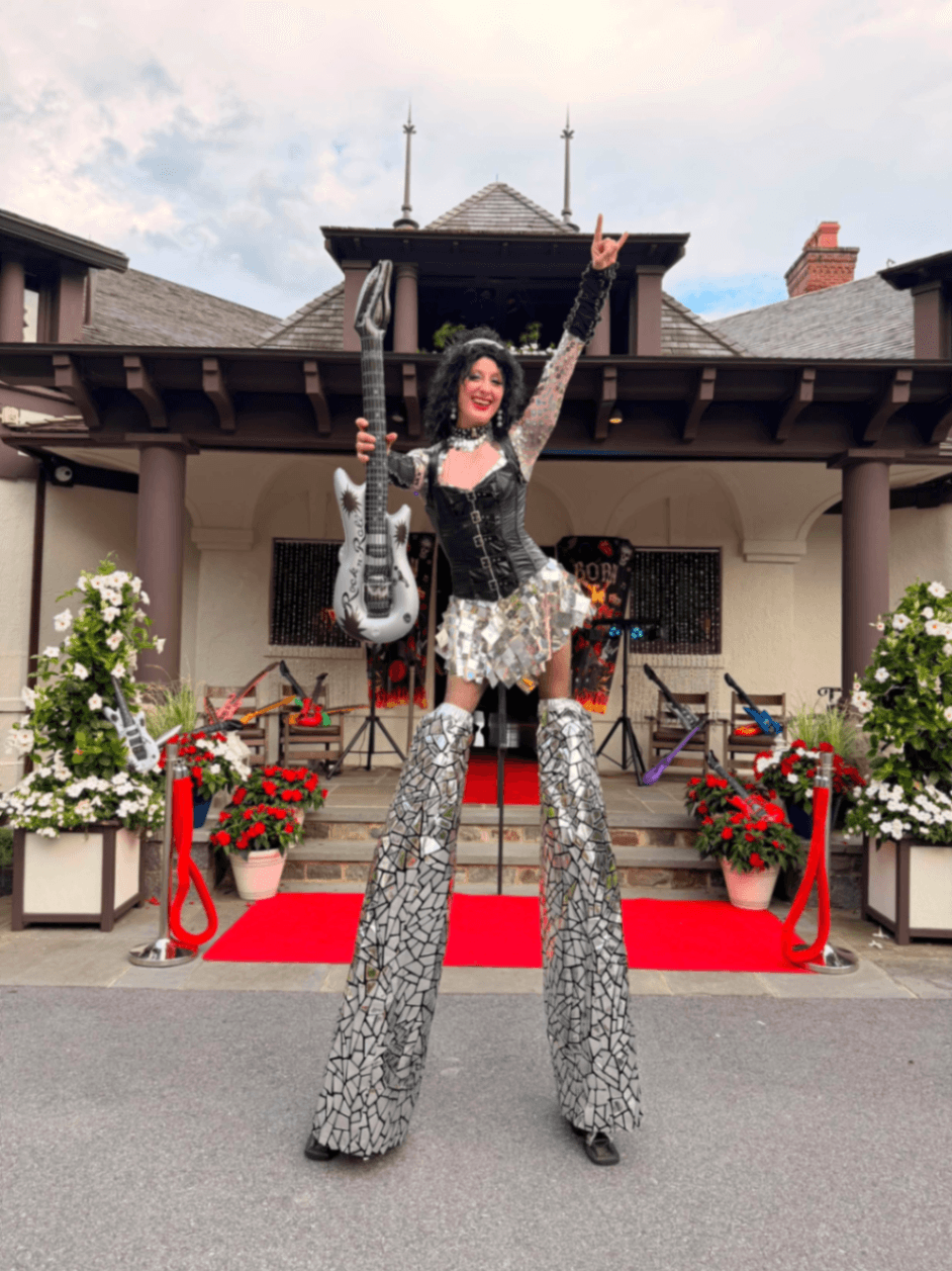 Jessica Black OnStage