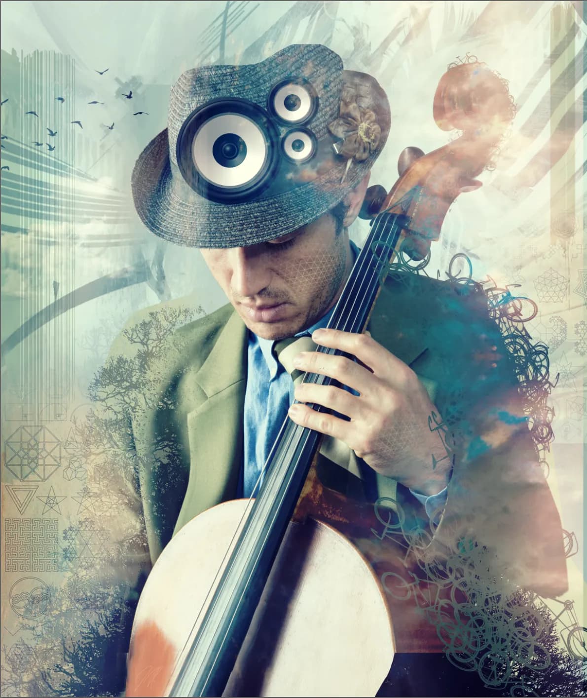CelloJoe
