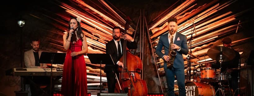 The Jazz Experience cover