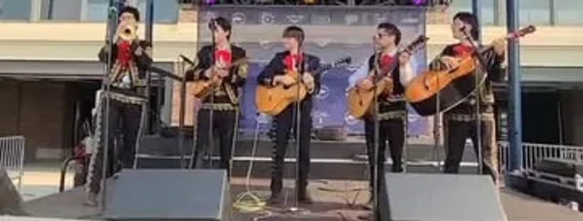 Cielito Lindo cover