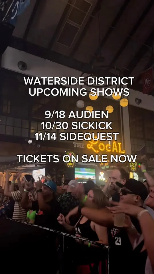 Waterside Acoustic