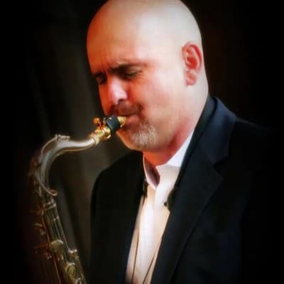 Saxophone Player Igor Babich