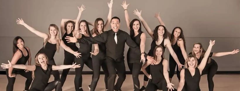Dance Fitness Party with Claysmile Entertainment cover
