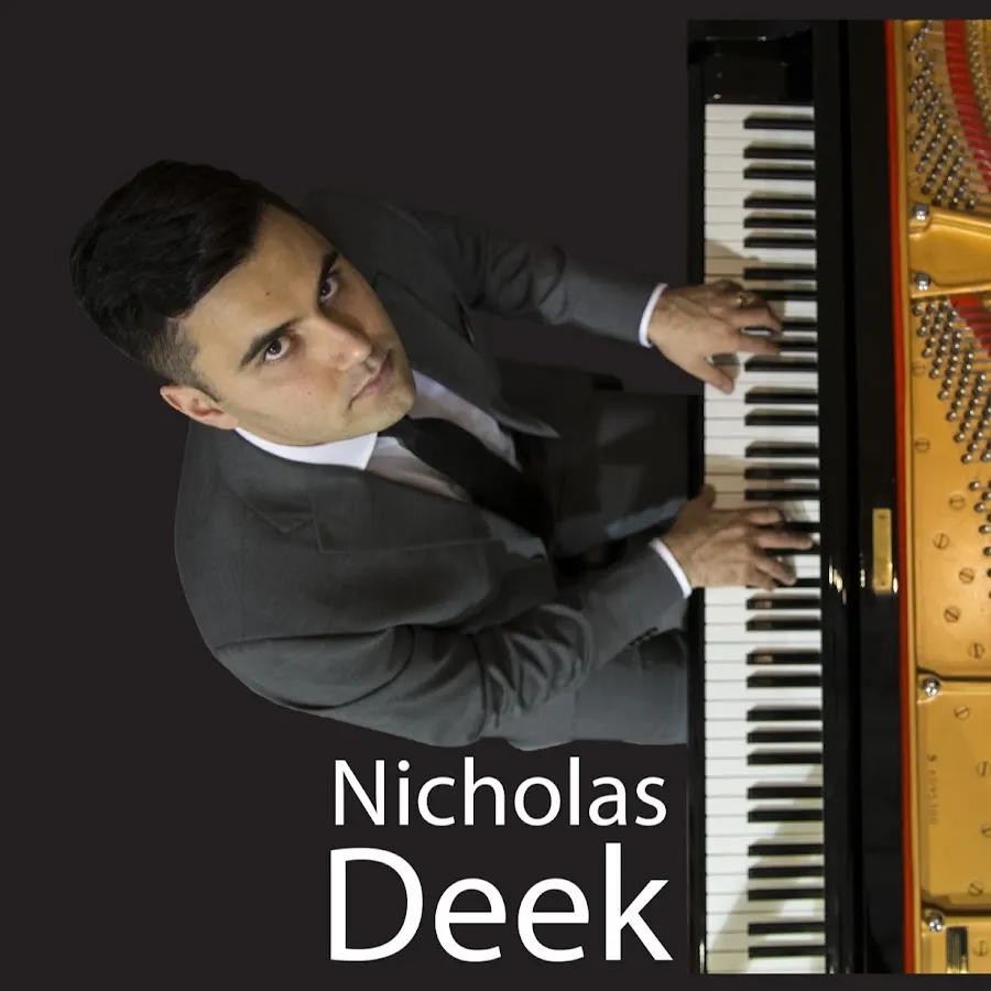 Nicholas Deek - Pianist