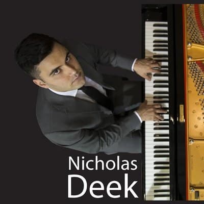 Nicholas Deek - Pianist