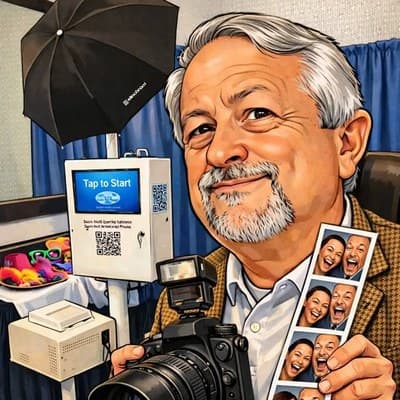 Instant Photocube