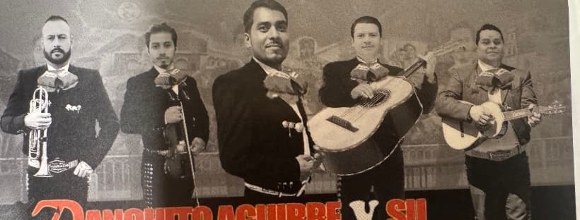Panchito Aguirre Y Su Mariachi Chapala cover