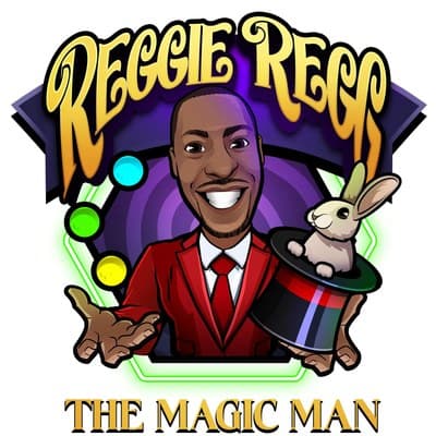 Reggie Regg the Magic Man