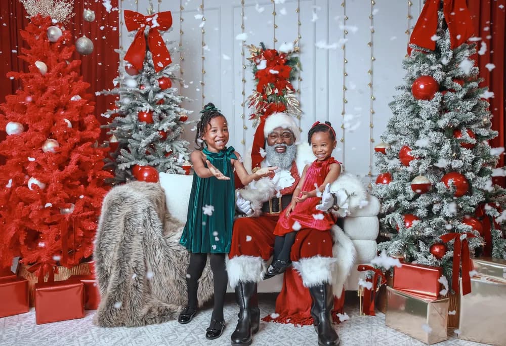 B4 Santa
