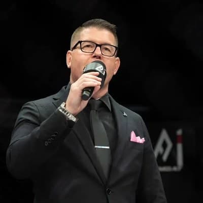 Garett Fertig, Professional Emcee & Event Host