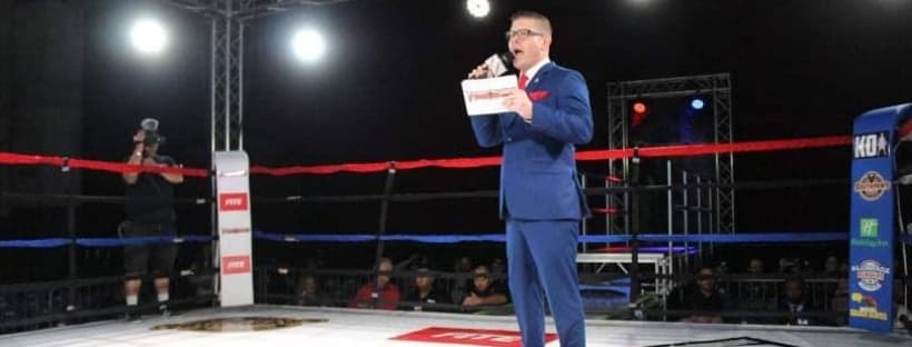 Garett Fertig, Professional Emcee & Event Host cover