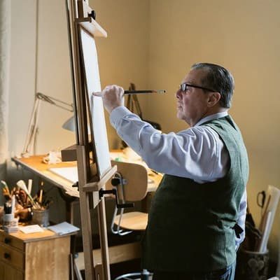 Caricatures By John