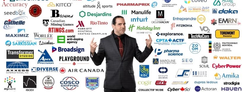 John Vincelli - Magician & Mentalist cover