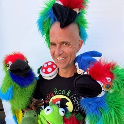 Ricky Roo & Friends Puppet Shows