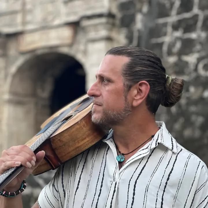 Berto Boyd - Concert Guitarist Flamenco Composer