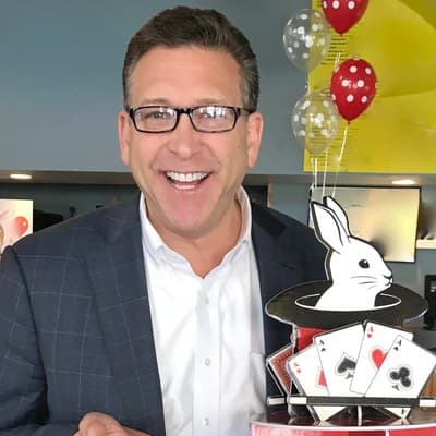 Magician Randy