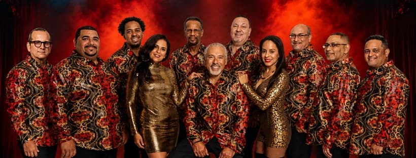 Orchestra Fuego: A 12-Piece Latin Orchestra cover