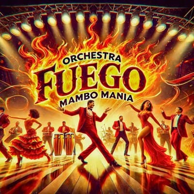 Orchestra Fuego: A 12-Piece Latin Orchestra