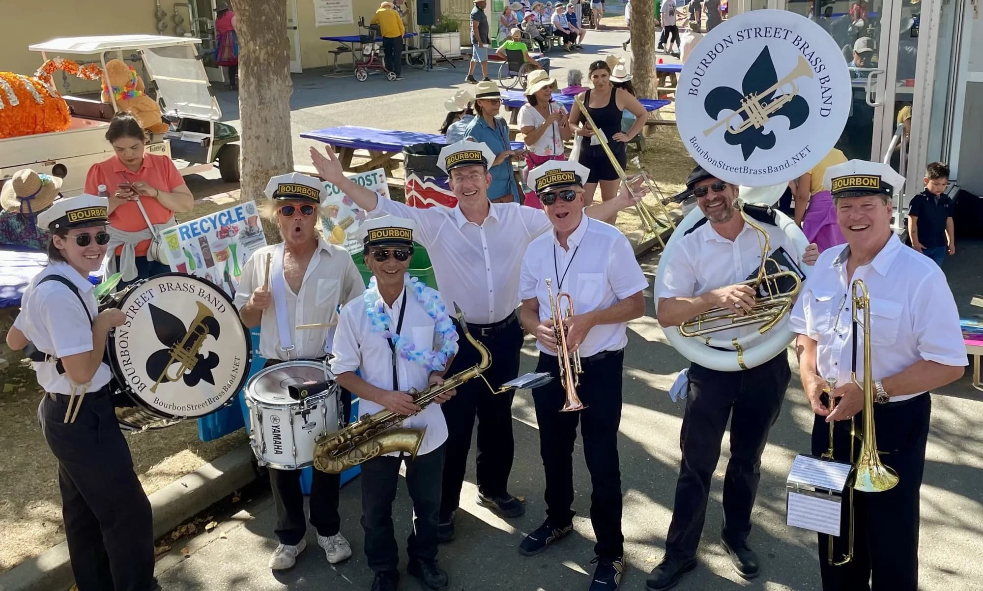 The 10th Street Brass Band