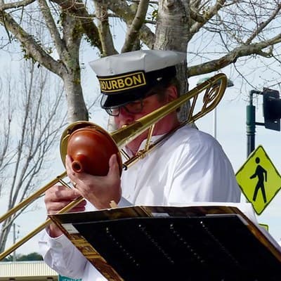 The 10th Street Brass Band