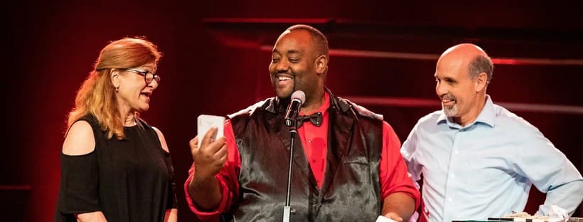 #1 America's Funniest Comedy Magician Dewayne Hill cover