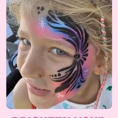 Lets Plan A Party - Face Painting & Balloons
