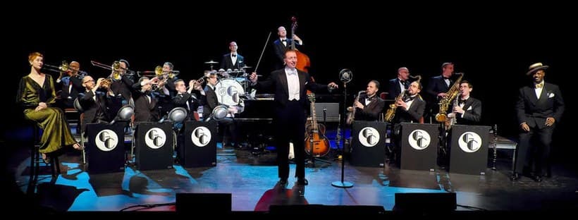 The Glenn Crytzer Orchestra cover