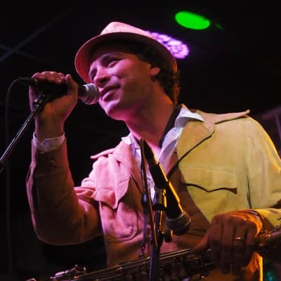 TED HEFKO AND THE THOUSANDAIRES