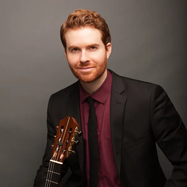 Stephan Kane Classical Guitarist