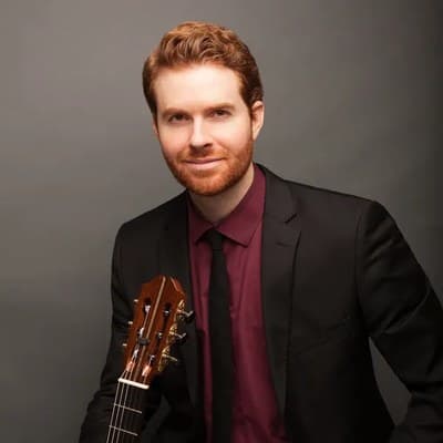 Stephan Kane Classical Guitarist