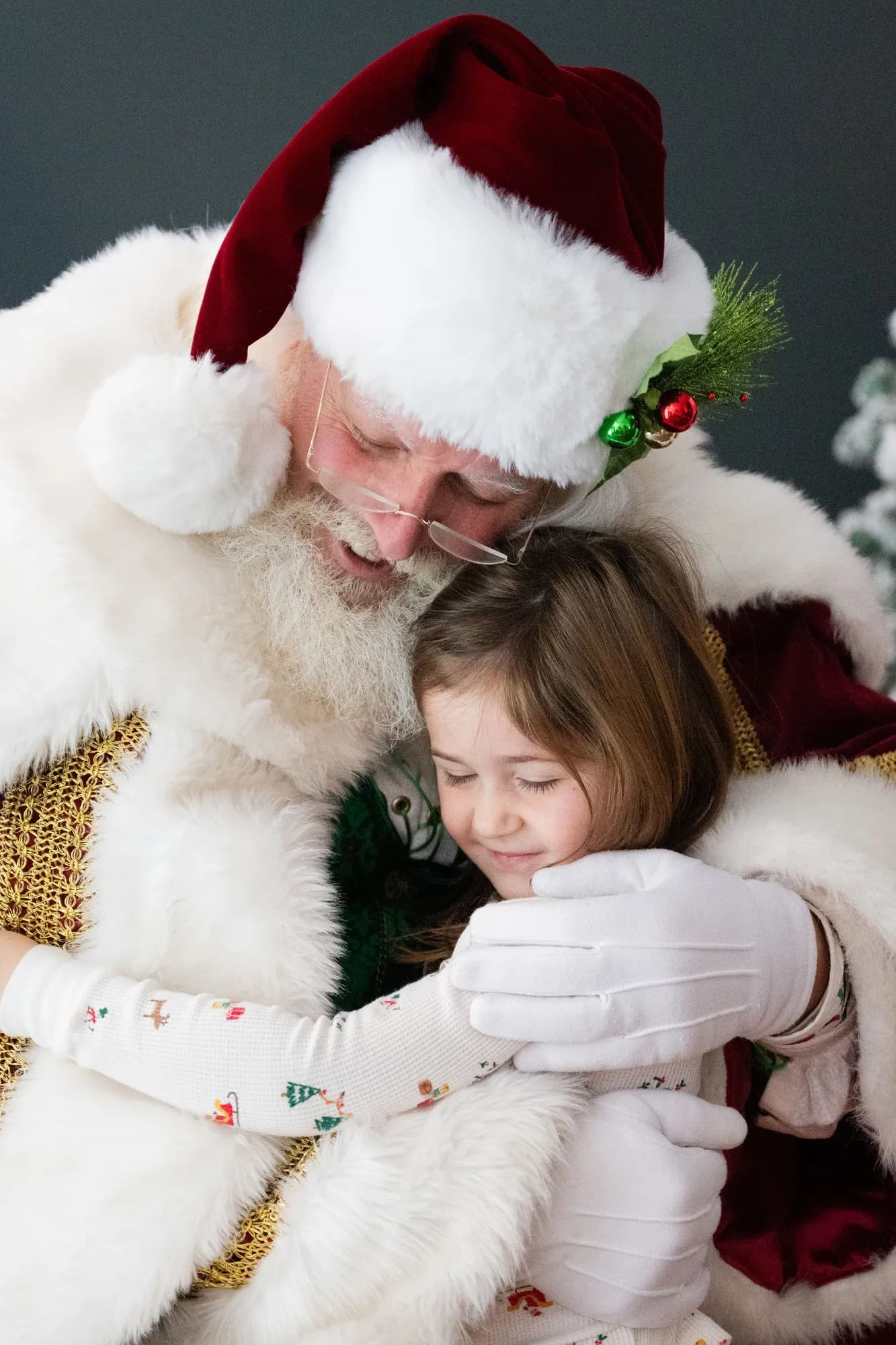 Santa and Mrs. Claus of Lake Country Santa Claus LLC