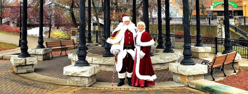 Lake Country Santa Claus LLC cover