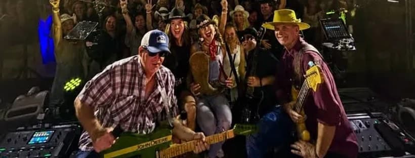 Hillbilly Rockstarz cover