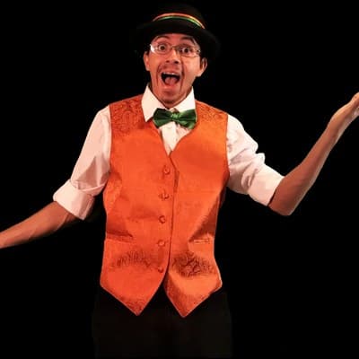 Draco the Juggler