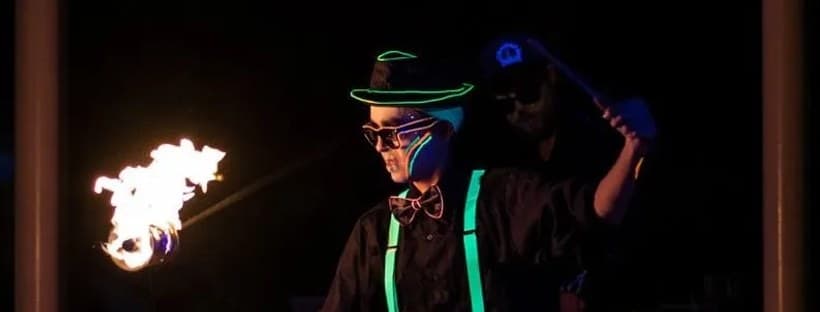 Draco the Juggler cover