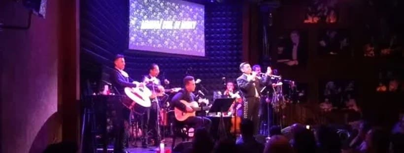 Mariachi Original de Mexico cover