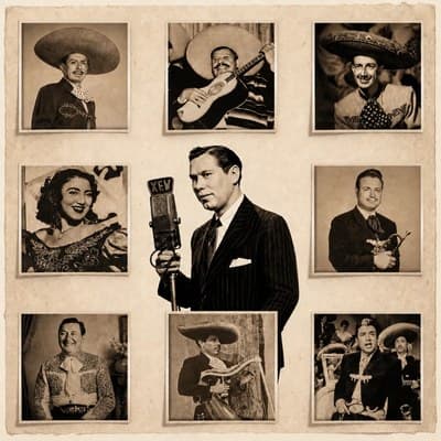 Mariachi Vegas International