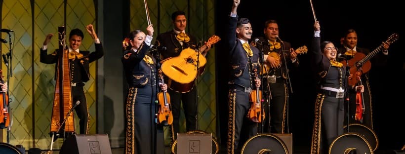 Mariachi Esperanza de Las Vegas cover