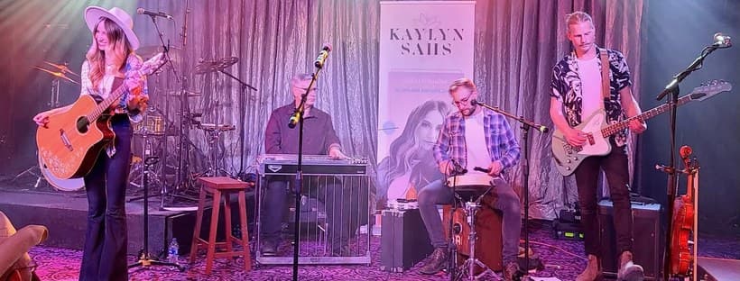 Kaylyn Sahs cover