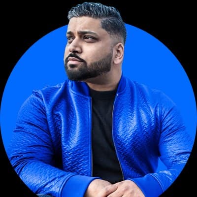 Ankur K Garg | Motivational Speaker