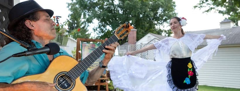 Tony Silva Spanish Guitar cover